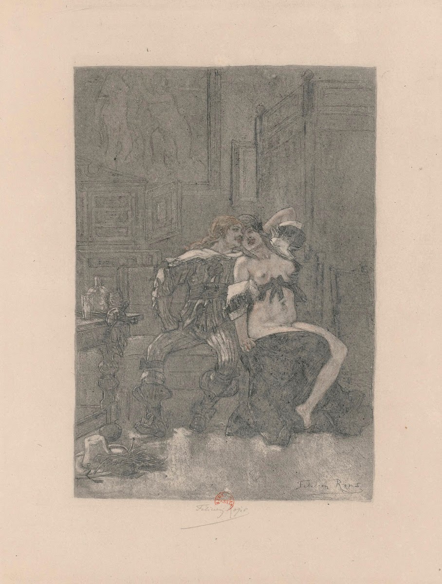 Mademoiselle de Maupin 1885