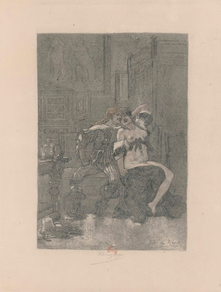 Mademoiselle de Maupin 1885