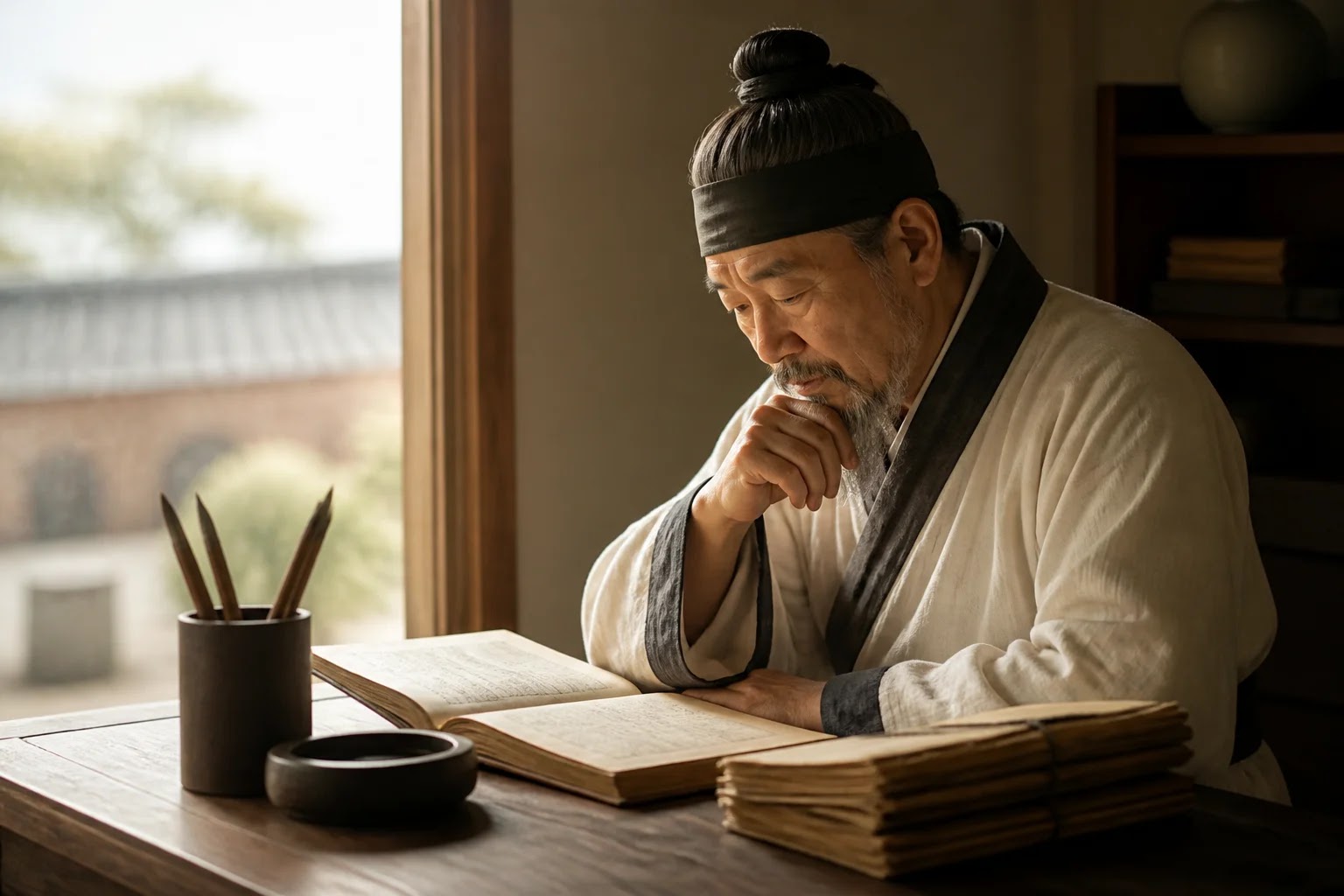 타산지석 한눈에 보는 요점 정리