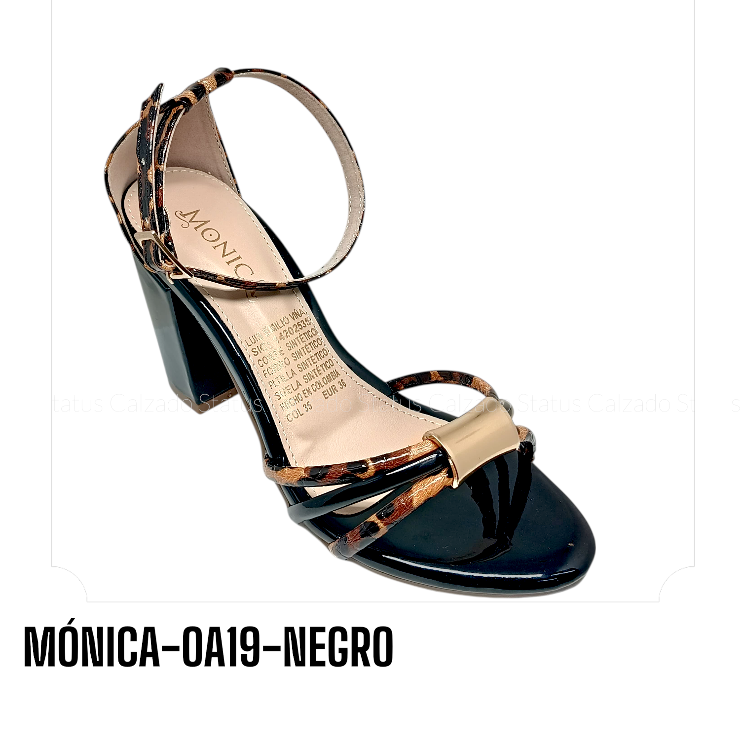 MONICA-OA19-ANI PRINTNEGRO