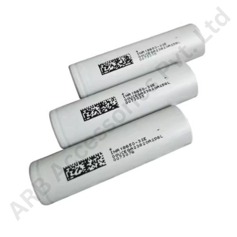 LITHUM-ION CELL 3200 mAh DMEGC 18650 (7956)