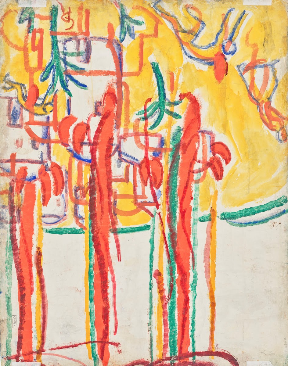 Bäume 1913