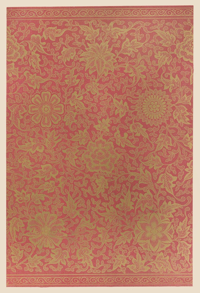 Examples of Chinese ornament Pl35 1867