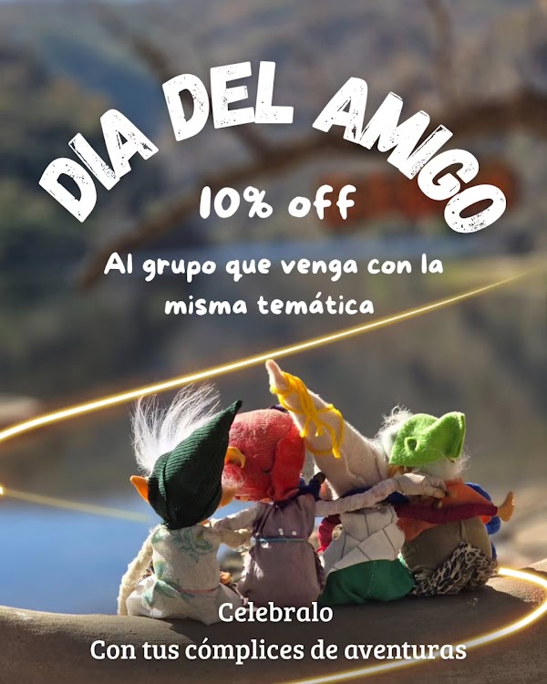 Día del Amigo 🎉