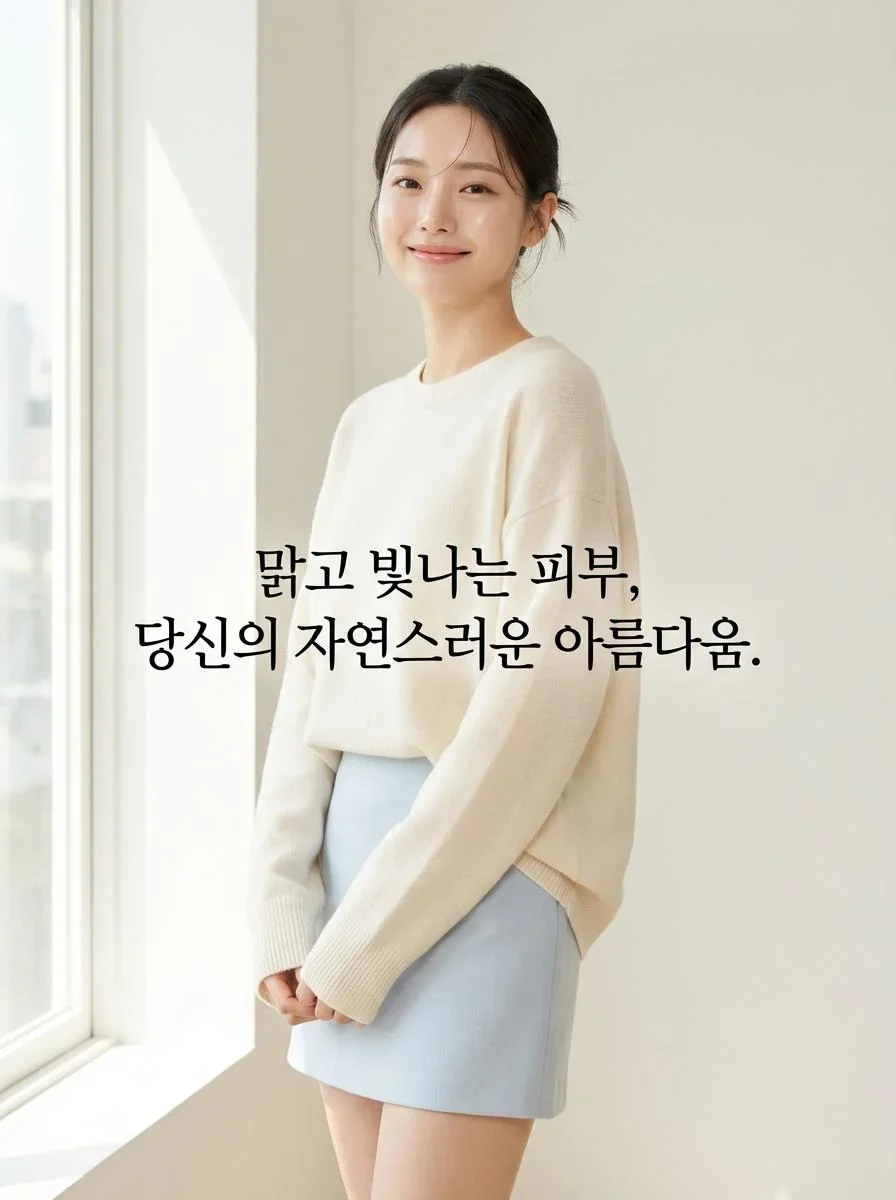 무기자차 선크림 발림성