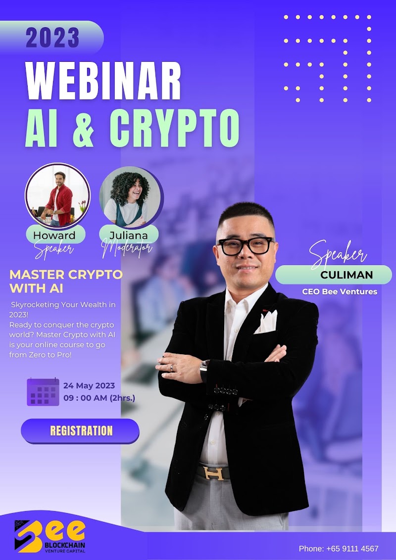 Meet AI & Blockchain