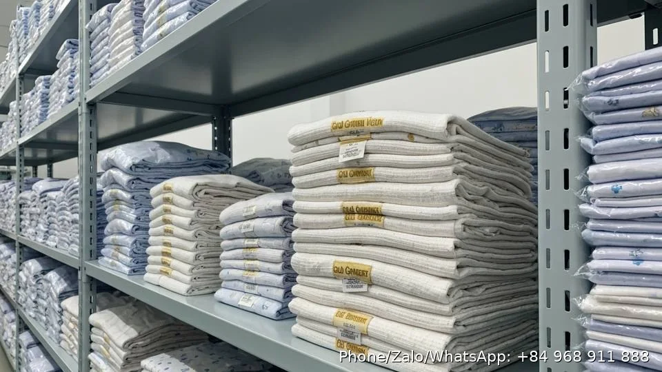 wholesale baby clothes - Gold Garment Vietnam