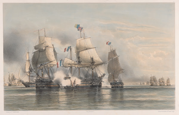 La Vestale ca 1844