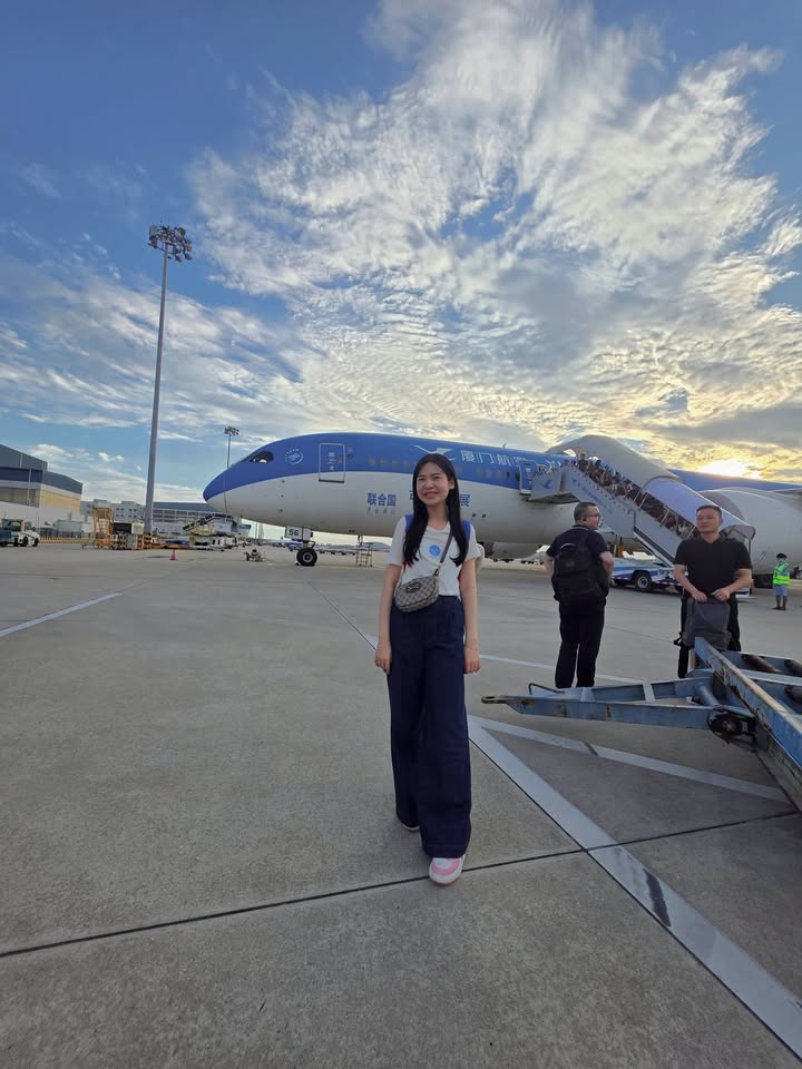 Trải nghiệm thực tế bay Xiamen Air từ Nhật về Việt Nam có thực sự đáng tiền