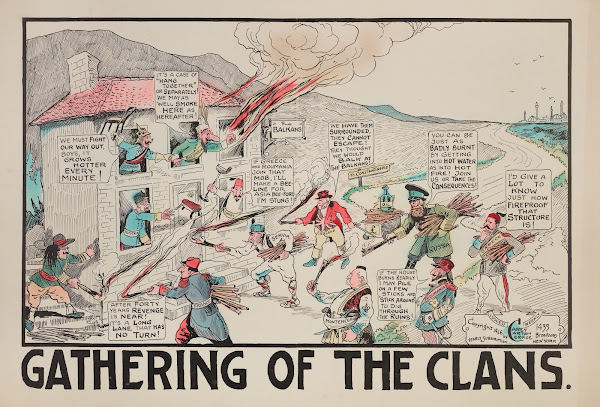 Gathering of the Clans 1916