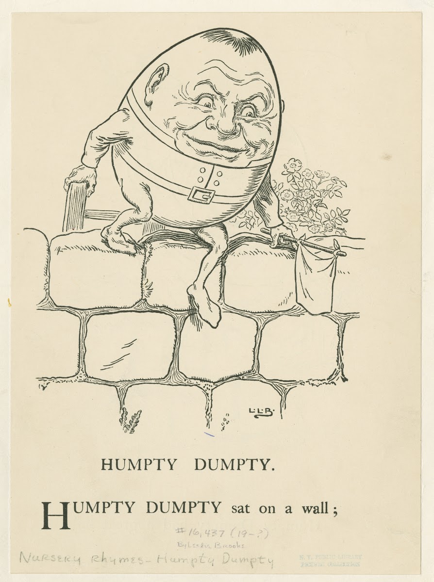 Humpty Dumpty