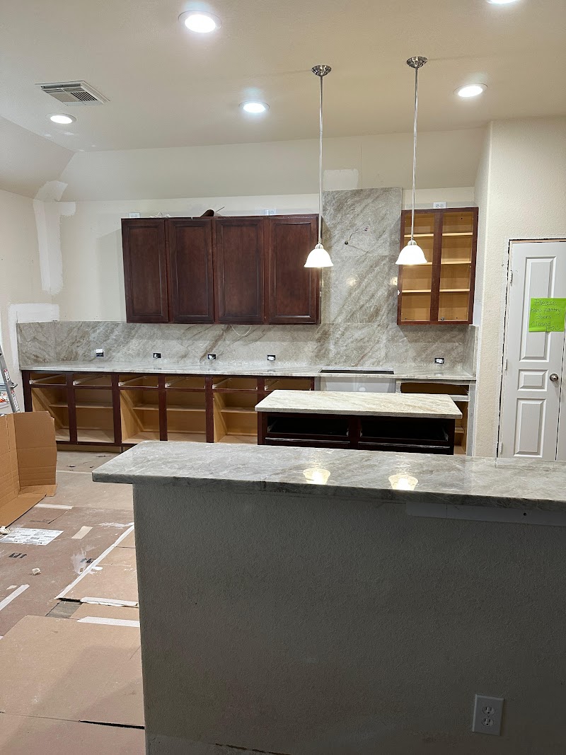 Kitchens stone countertops by Majestic Stone, Houston TX, photo 12