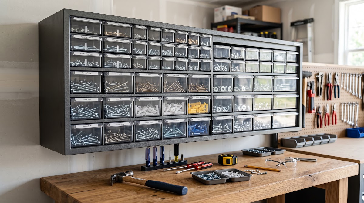 Best Hardware Storage Cabinets for Small Parts (2026) - BEST OVERALL — IN CONTEXT