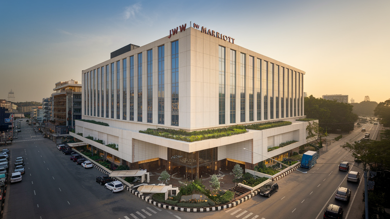 How Many 5 Star Hotels Are in Mumbai?