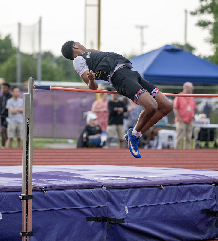 Photo from HS: Track & Field of Javier Waldron