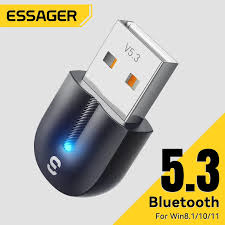 Adaptador USB Bluetooth
