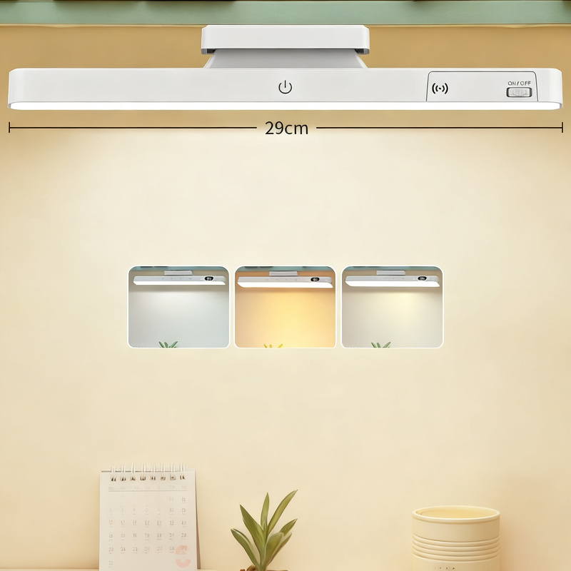 Magnetic Desk Lamp with USB Charging