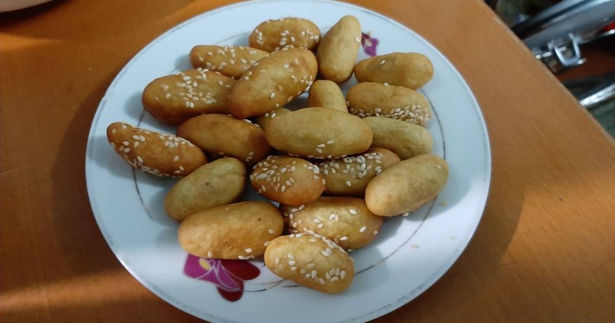 Khoai lang kén siêu đơn giản