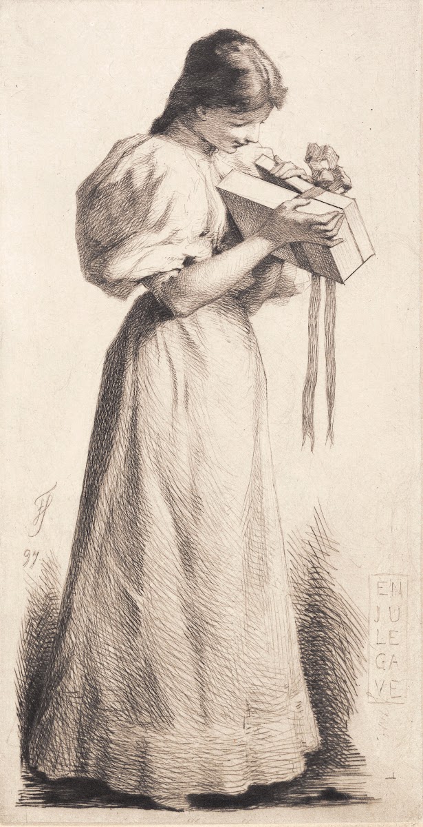 En julegave 1896   1897