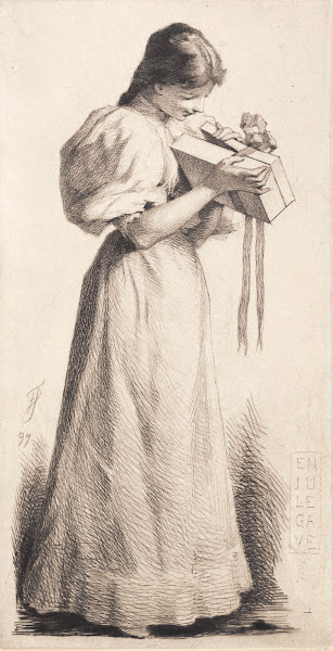 En julegave 1896   1897