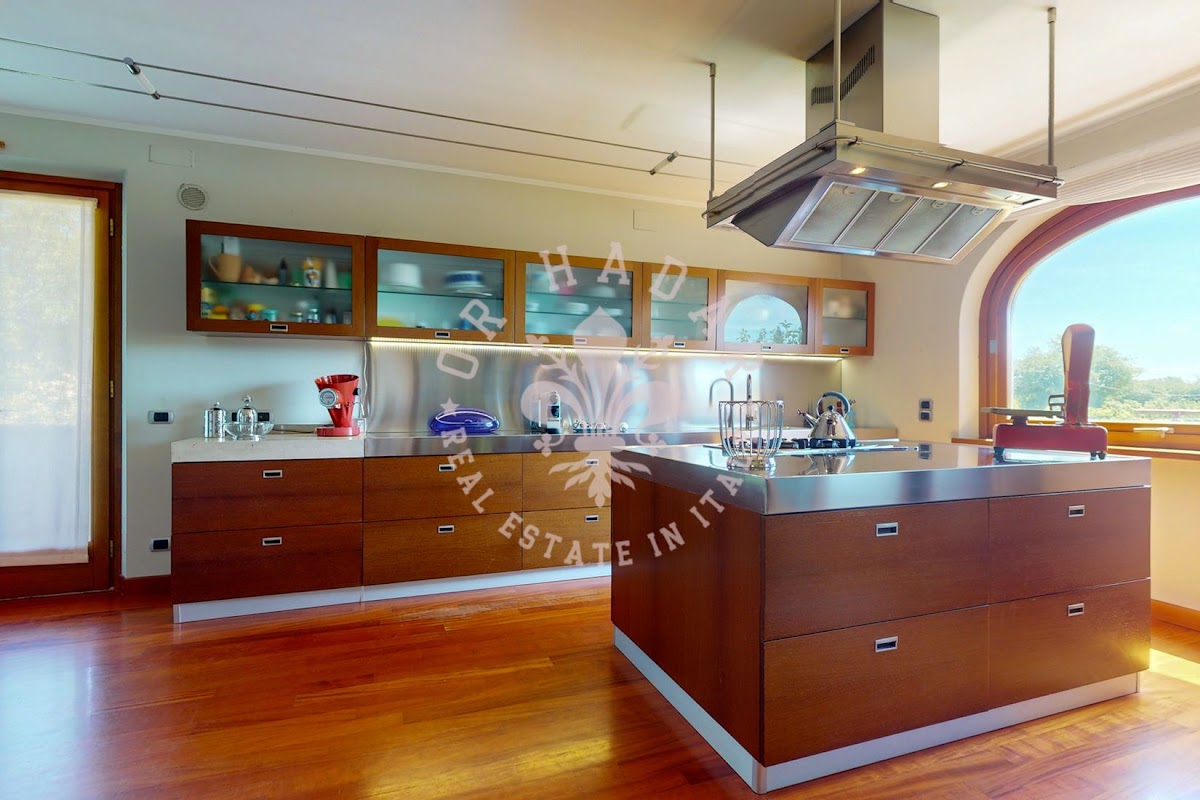 וילה רוזטו (Villa Il Roseto) — 37