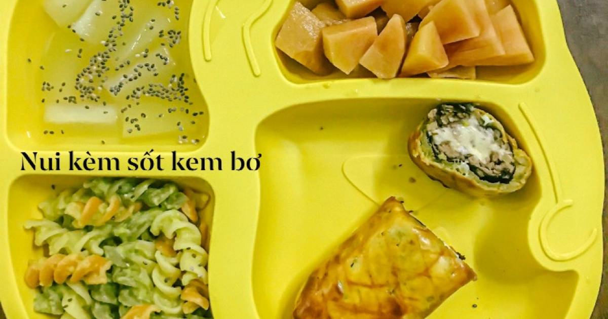 Bò Welling ton cho bé ăn dặm