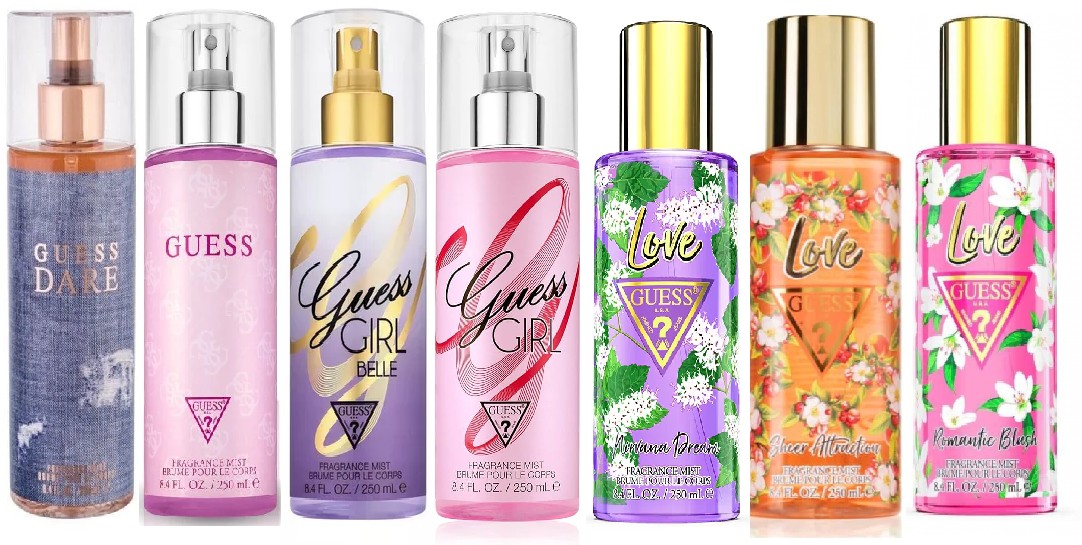 SPLASH PERFUMES GUESS MUJER