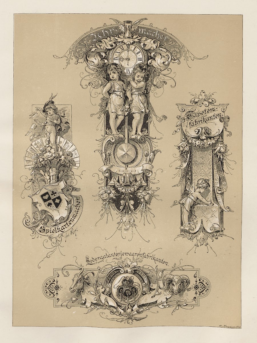 Allegories and Emblems Pl161 1882