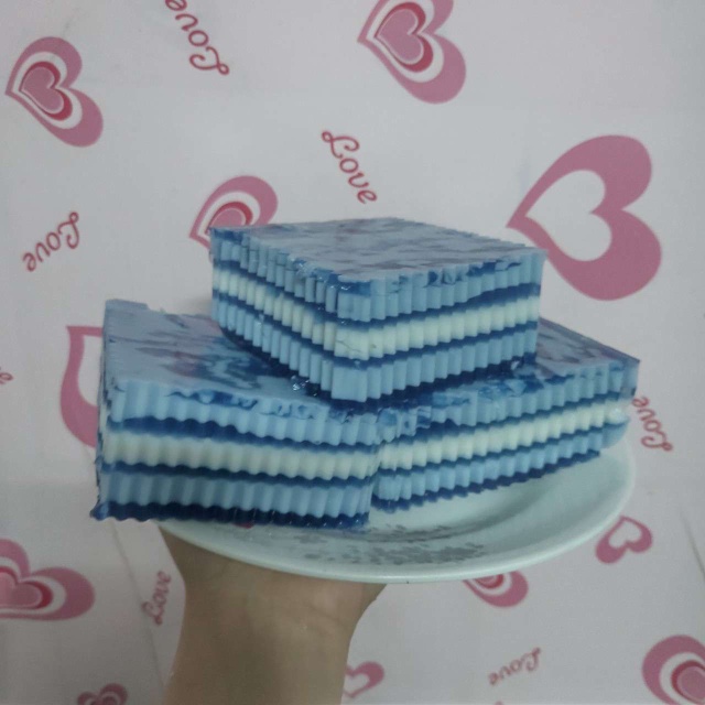 Rau Câu Hoa Đậu Biếc