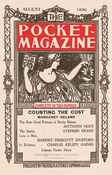 The pocket magazine August 1896 1896