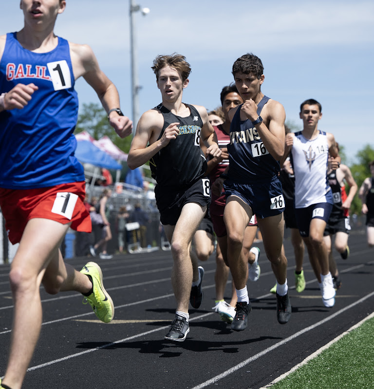Photo from HS: Track & Field of Russell Wirgau