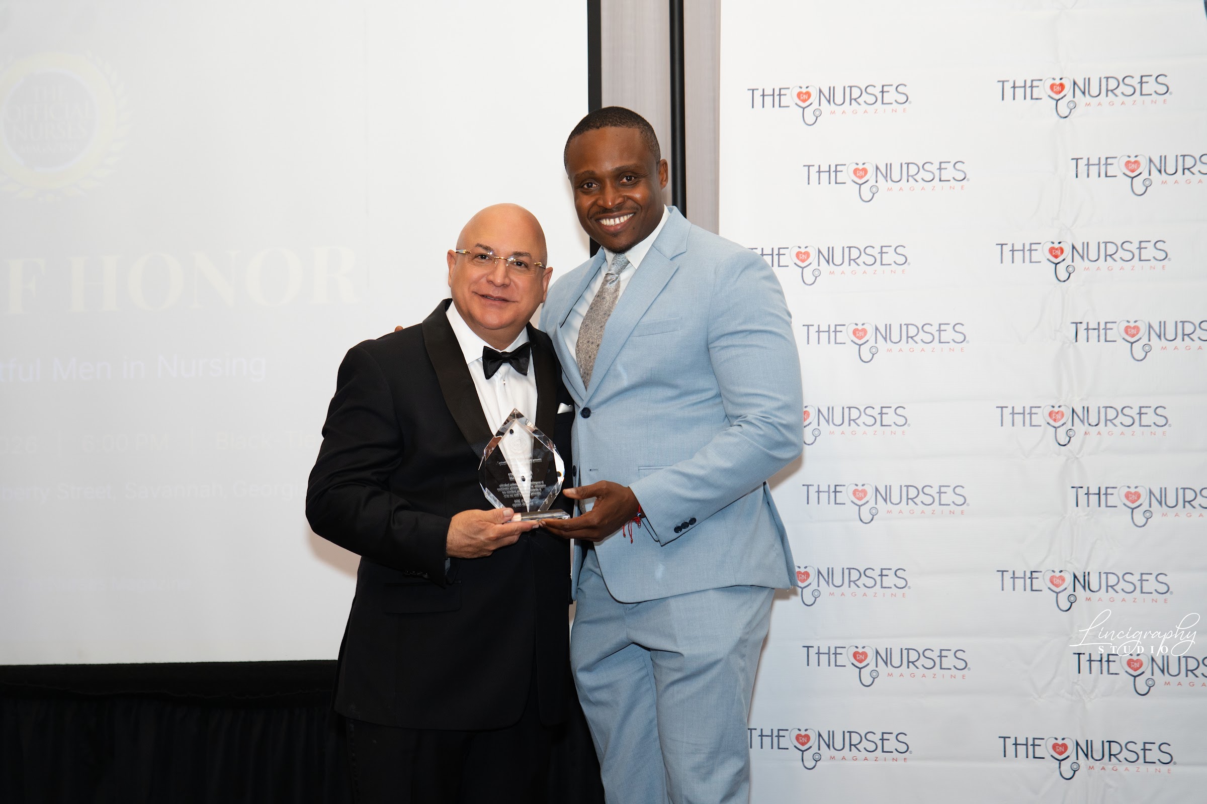 Men of Honor 2026 event photograph 3