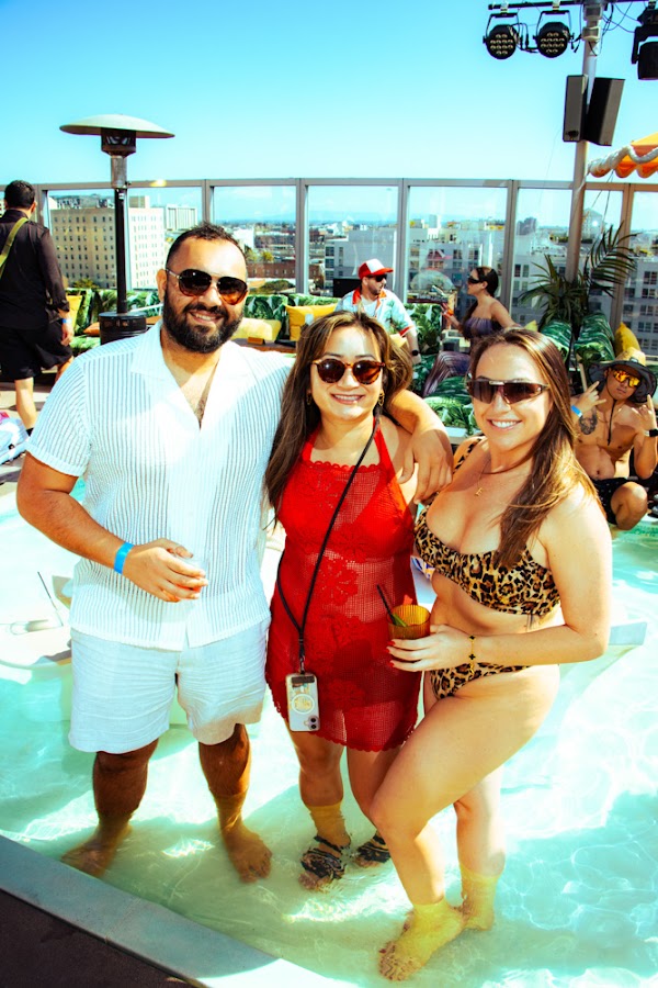 Shallou - Memorial Day Weekend Pool Party photo 5