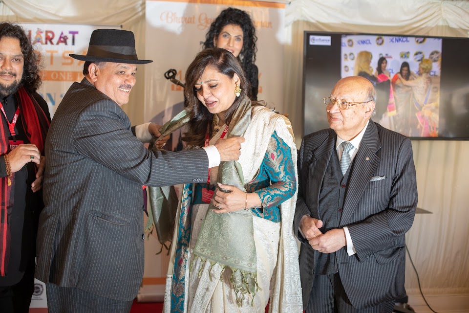 Bharat Mahotsav — Festival of One India (Swadeshi Connect), London, United Kingdom — photograph 110
