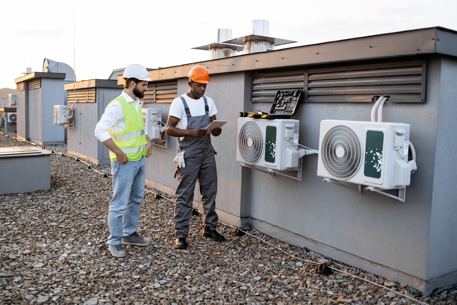 Sydney air conditioning photo used as article support image