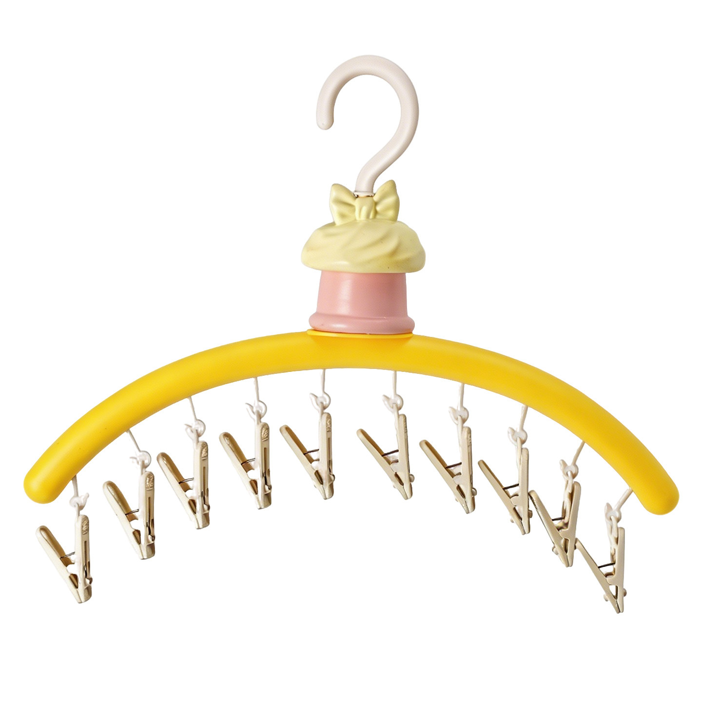 Drying rack with clips, 260 g