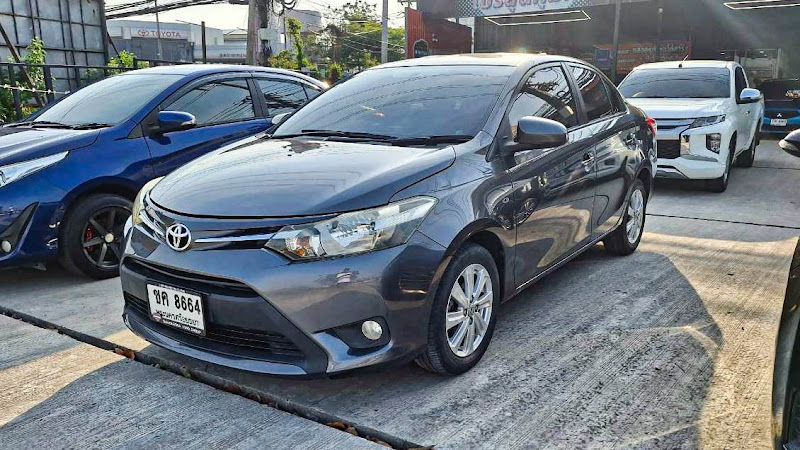 TOYOTA VIOS