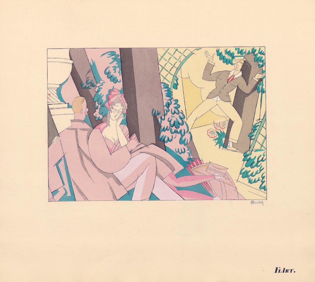 Flirt 1914