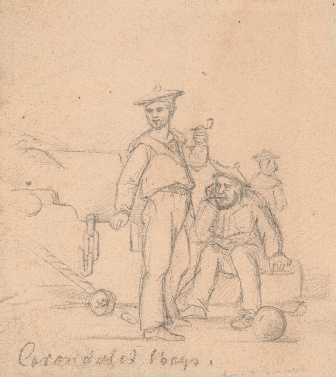 Corondelet Boys 1861 1865