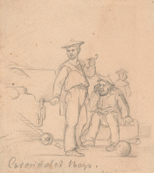 Corondelet Boys 1861 1865