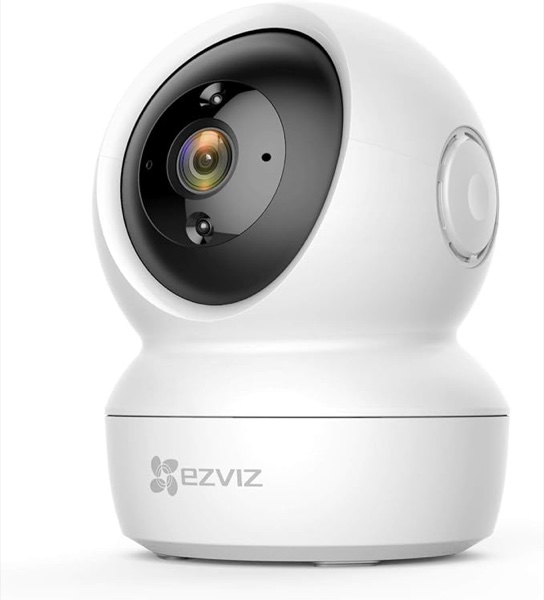 EZVIZ C6N Cámara 1080p con Modo Privacidad Inteligente