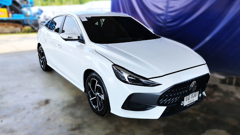 MG MG 5