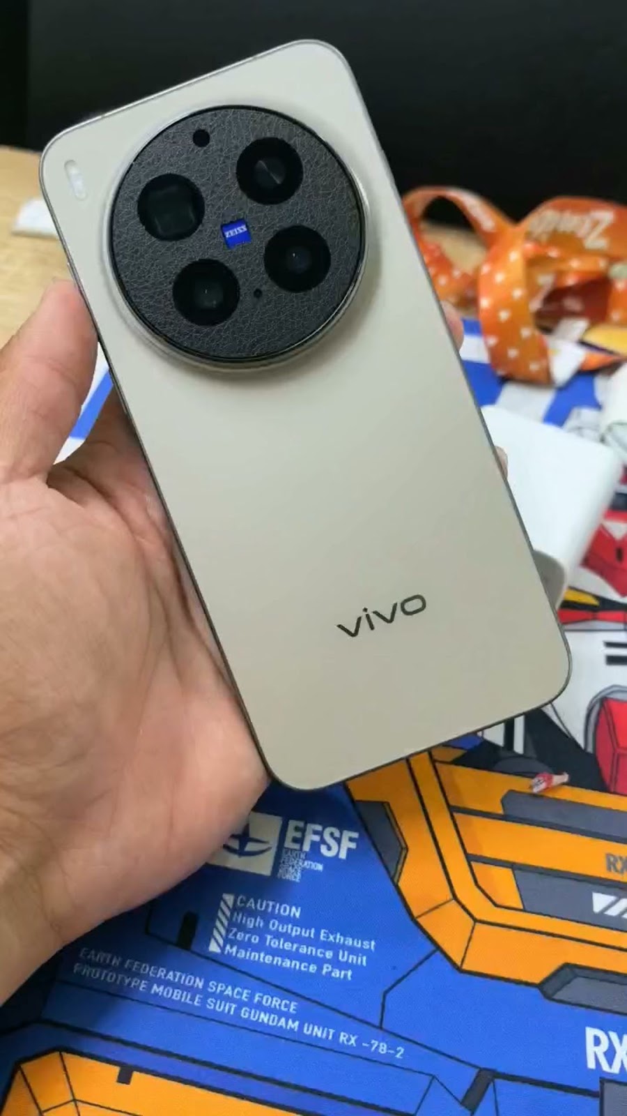 Bảng giá giao lưu Vivo X300 Pro 512GB Quốc tế Hong Kong

Sản phẩm Tình trạng Phụ...