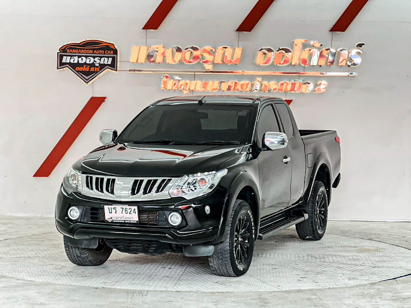MITSUBISHI TRITON 05-18