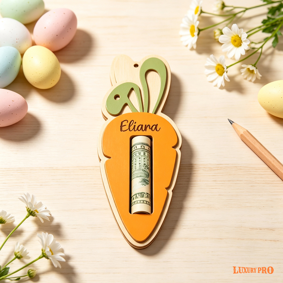 Easter Wallet