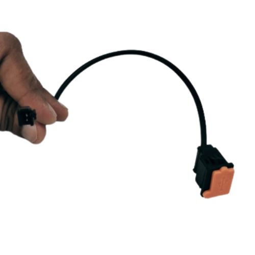 USB CABLE [U1 SML]  (+GST 18%) (00c9)