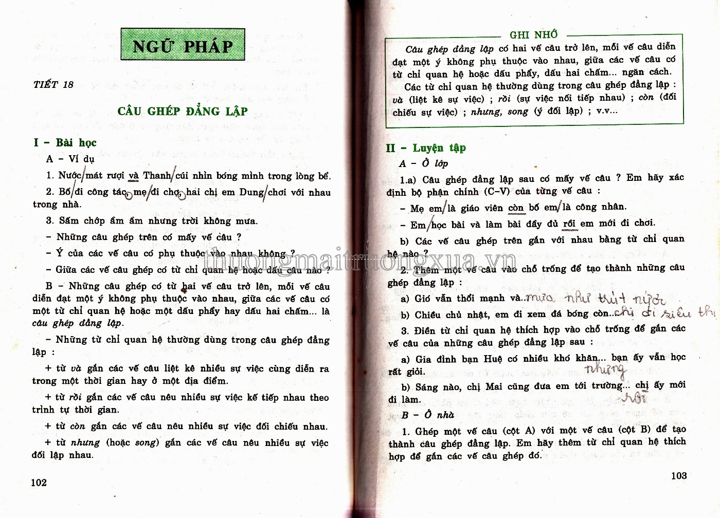 Tiếng Việt 5 (tập 2 2004) - Trang 48