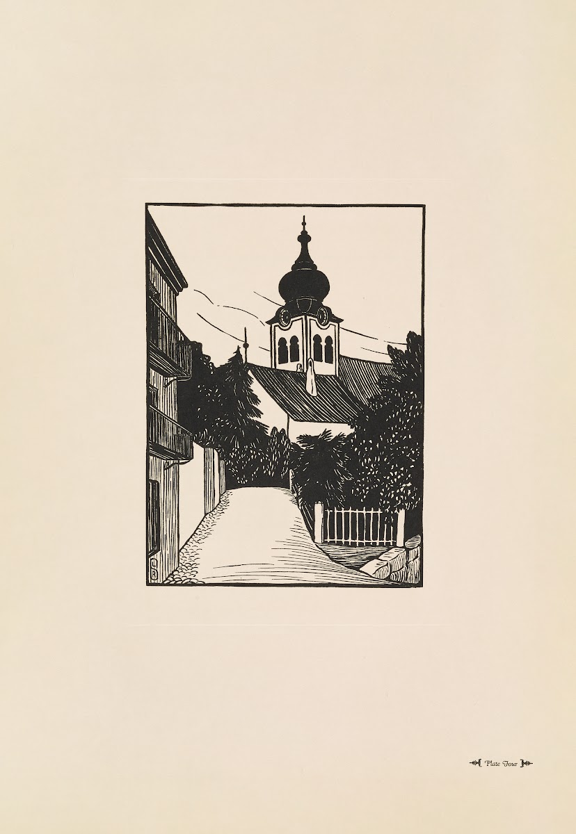 Nonnberggasse 1920