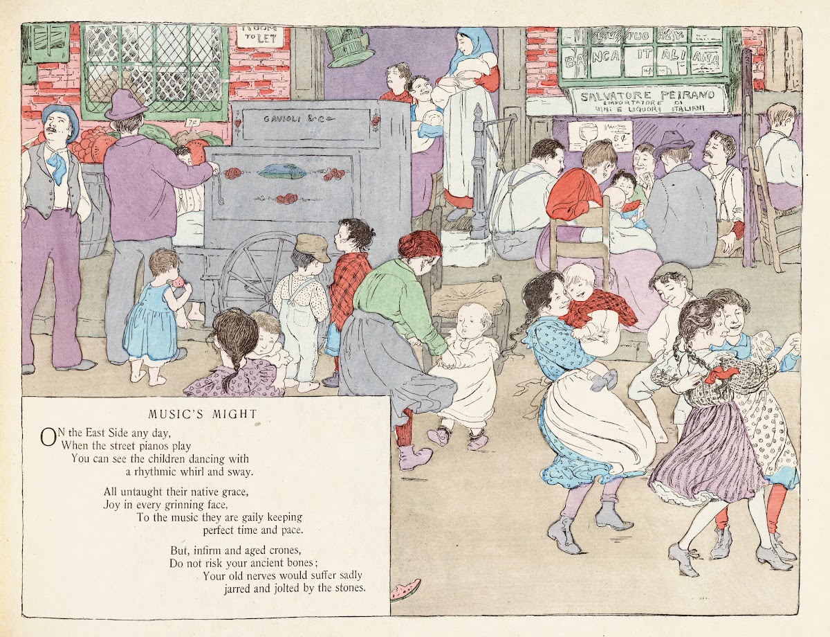 Musics Might 1902