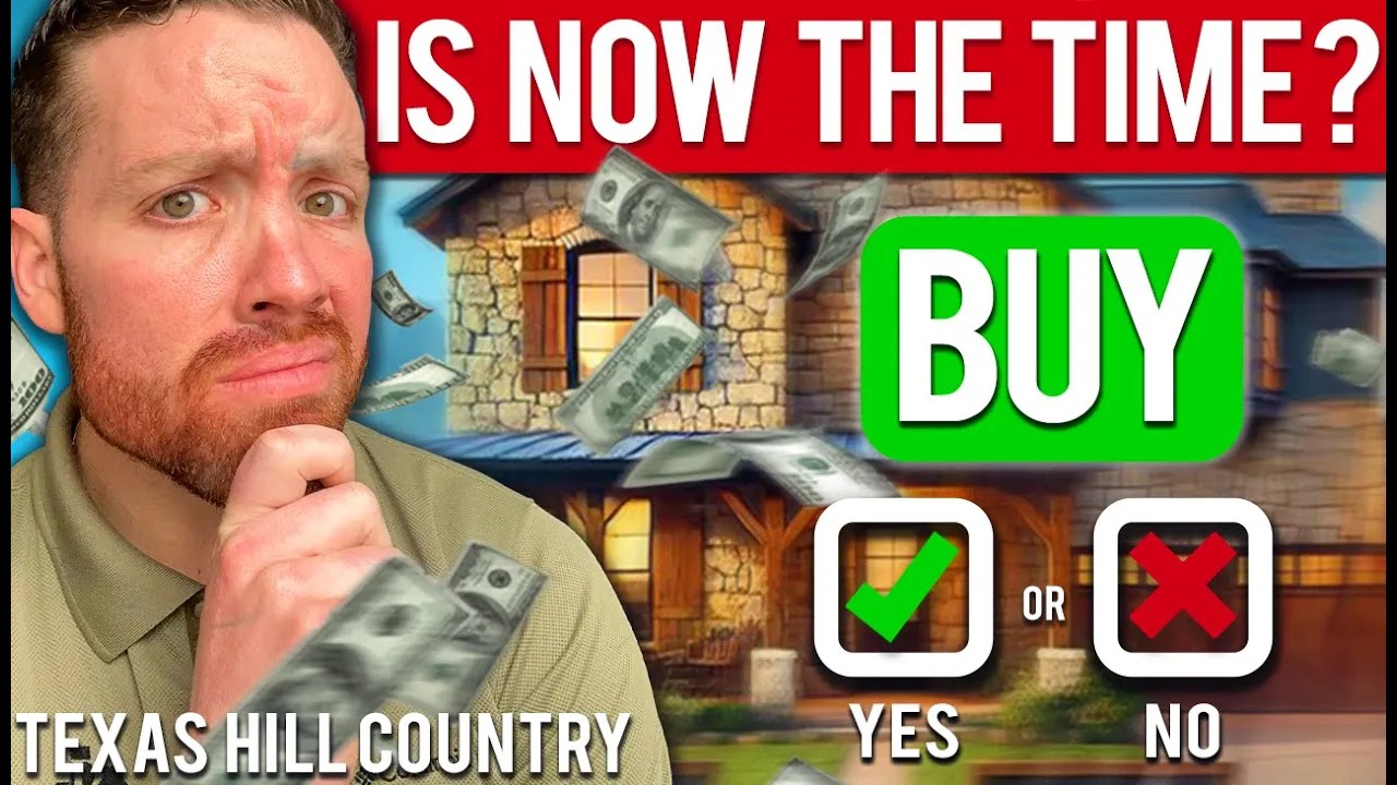 Hill Country buy now or wait